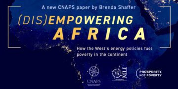 (Dis)empowering Africa: How the West’s energy policies fuel poverty in the continent