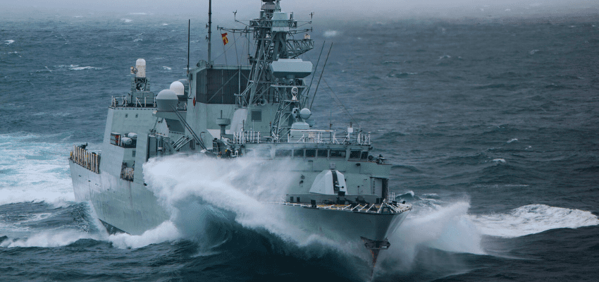 Canada Is NATO’s Soft Underbelly: Matthew Bondy for Foreign Policy