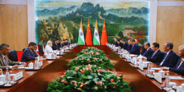 India’s diplomatic dance – Cosmetic rapprochement and an enduring rivalry: Jonathan Berkshire Miller in the Japan Times