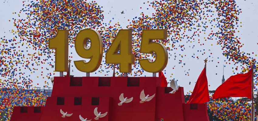 China’s parade of power: Joe Varner in The Diplomat