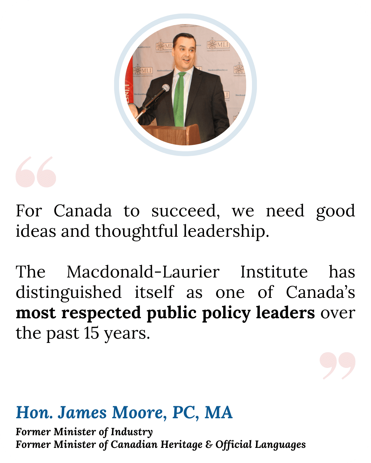 James Moore - Rounded