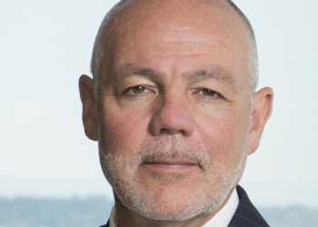 Headshot of Russ Brown