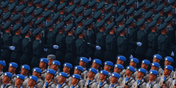 The disturbing message behind China’s ‘grand parade’: Stephen Nagy in the Japan Times