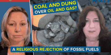 Global institutions are choosing energy poverty over fossil fuels: Brenda Shaffer and Heather Exner-Pirot for Inside Policy Talks