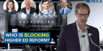 Reforming Higher Education Conference: Panel II – Restoring merit in higher education and teaching critical thinking in an age of polarization