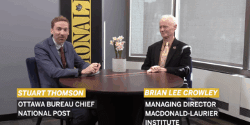 As Trump’s impact fades, Carney faces a big challenge: Brian Lee Crowley in the National Post