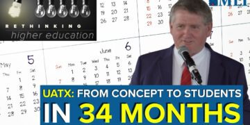 Rethinking Higher Education: Michael Shires on launching UATX