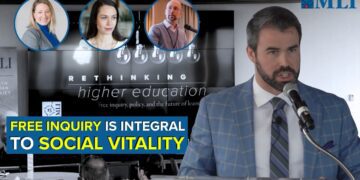 Reforming Higher Education Conference: Panel I – Alternative models of education and the future of learning