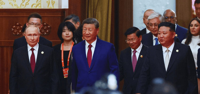 International-relations analysis needs to grow up: Stephen Nagy in the Japan Times