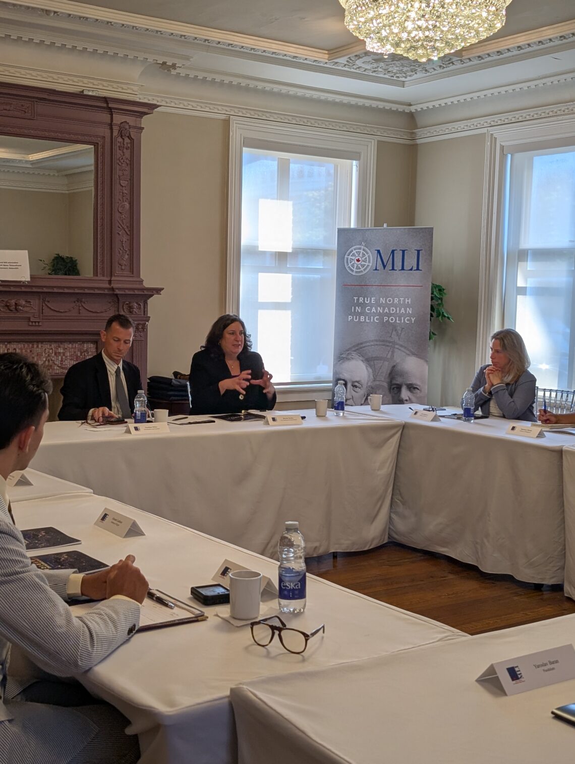 Prosperity, Not Poverty – Roundtable with Prof. Brenda Shaffer