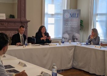 Prosperity, Not Poverty – Roundtable with Prof. Brenda Shaffer