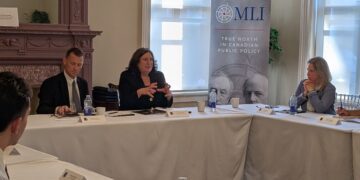 Prosperity, Not Poverty – Roundtable with Prof. Brenda Shaffer