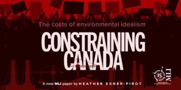 Constraining Canada: The costs of environmental idealism