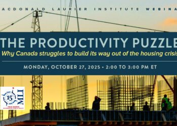 The productivity puzzle: Why Canada struggles to build its way out of the housing crisis