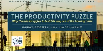 The productivity puzzle: Why Canada struggles to build its way out of the housing crisis
