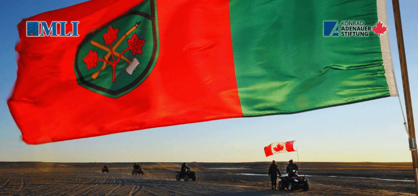 Mission Success – Advancing Canada’s Arctic defence, diplomacy and development: Alex Dalziel for Inside Policy