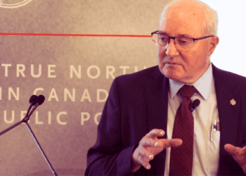 Wayne Easter: Chinese interference in PEI