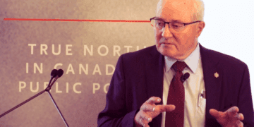 Wayne Easter: Chinese interference in PEI