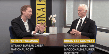 With no trade progress, Carney’s meeting with Trump looked like ‘mutual back-scratching’: Brian Lee Crowley in the National Post