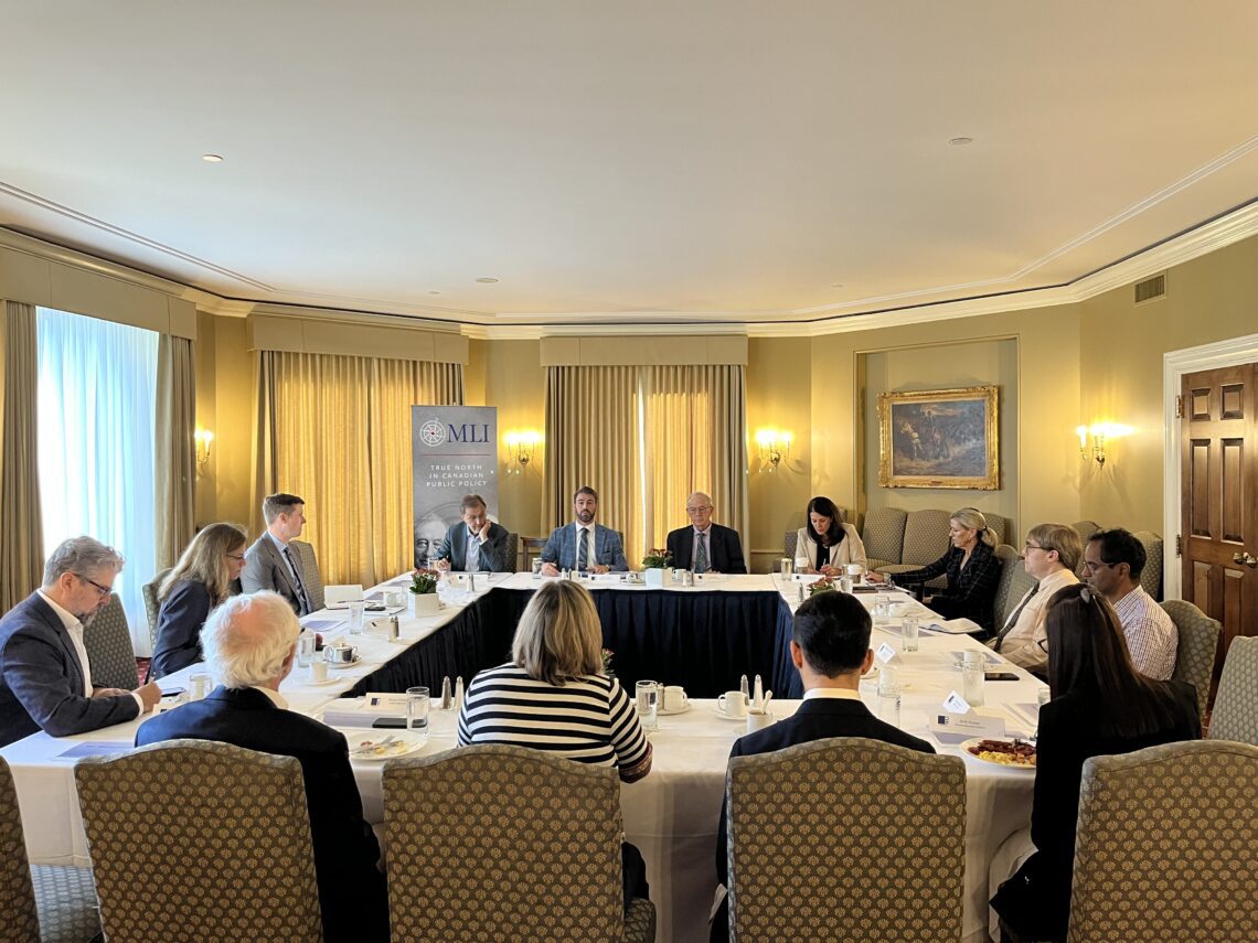 Diagnosing the system: Rare diseases and Canadian life sciences reform roundtable