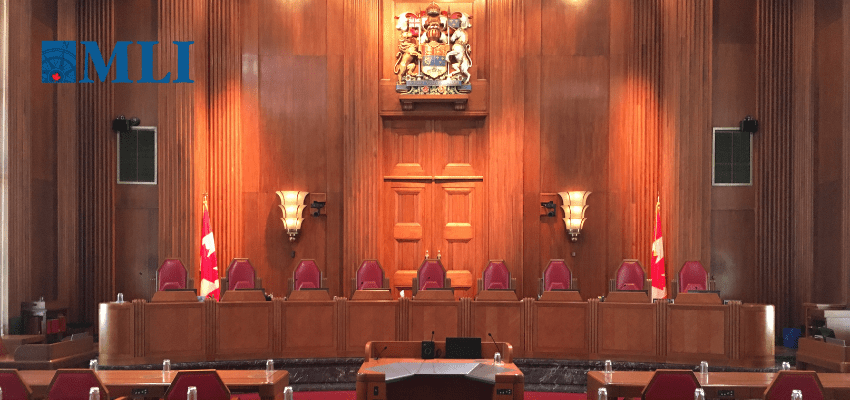 It’s the judges, not the Charter, that have turned Canada into a lawfare nation: Peter Copeland, Stéphane Sérafin, Kerry Sun, and Yuan Yi Zhu in the National Post