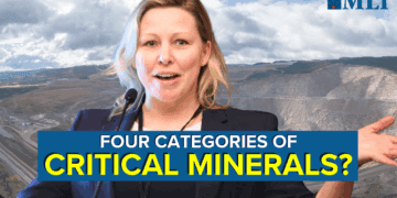 The umbrella term “critical minerals” is good for messaging but bad for policy: Heather Exner-Pirot