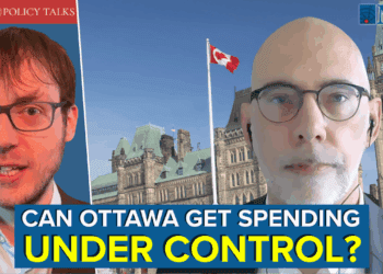 Soaring spending demands effective parliamentary oversight: Yves Giroux and Ian Campbell for Inside Policy Talks