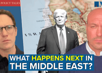‘Palestinianism’ remains a threat to Middle East peace: Andrew Fox and Casey Babb for Inside Policy Talks