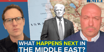 ‘Palestinianism’ remains a threat to Middle East peace: Andrew Fox and Casey Babb for Inside Policy Talks