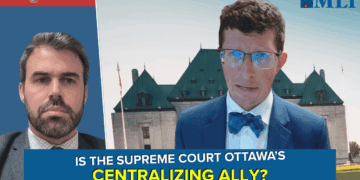 What’s at stake in the fight over the notwithstanding clause: Geoffrey Sigalet and Peter Copeland for Inside Policy Talks