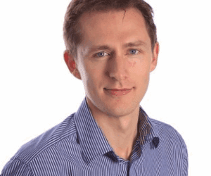 Headshot of Richard Ekins