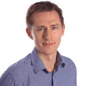 Headshot of Richard Ekins