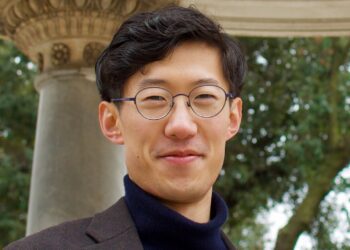 Headshot of Kerry Sun