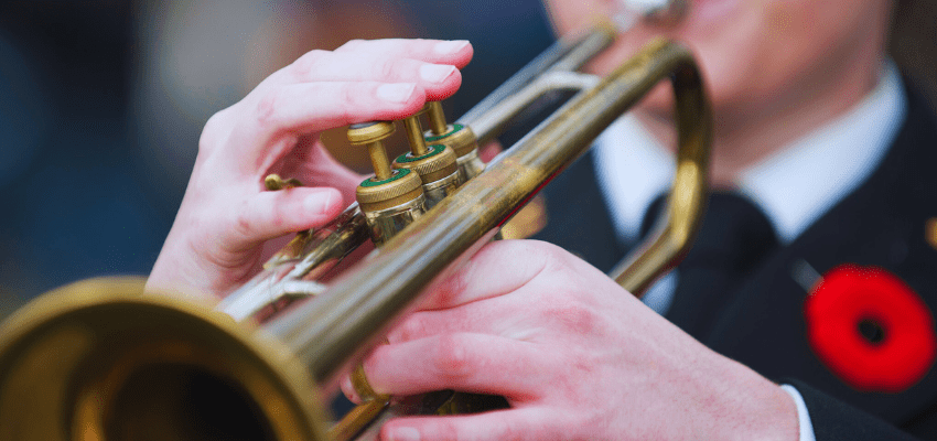 On Remembrance Day, honour the fallen, and the country they fought for: Anthony De Luca-Baratta in the Toronto Sun
