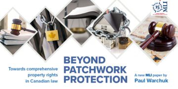Beyond patchwork protection: Towards comprehensive property rights in Canadian law