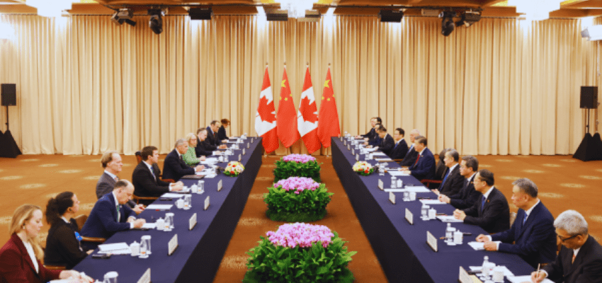 China is not the answer for Canadian prosperity: Ed Fast in The Hub