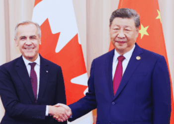 Canada is climbing out of Trump’s frying pan and into Xi’s fire: Nathan Law and Daniel Dorman in the National Post