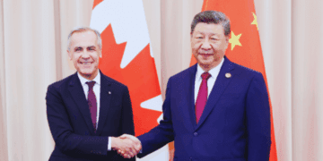 Canada is climbing out of Trump’s frying pan and into Xi’s fire: Nathan Law and Daniel Dorman in the National Post