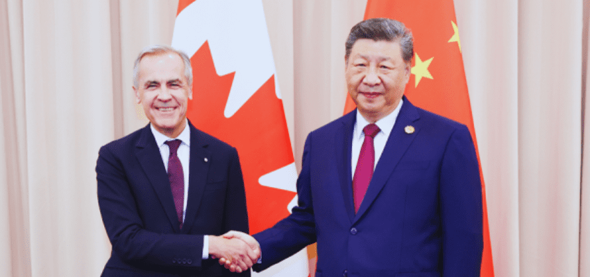 Canada is climbing out of Trump’s frying pan and into Xi’s fire: Nathan Law and Daniel Dorman in the National Post