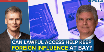 Canadian law enforcement can’t get the basic data it needs: John Gilmour and Christopher Coates for Inside Policy Talks