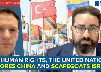 The UN matters whether we like it or not: Hillel Neuer and Casey Babb for Inside Policy Talks