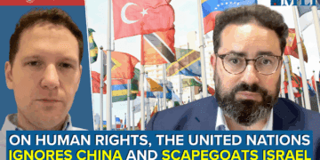 The UN matters whether we like it or not: Hillel Neuer and Casey Babb for Inside Policy Talks