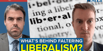 Late 20th-Century institutional changes are a driver of faltering liberalism: Nathan Pinkoski and Peter Copeland for Inside Policy Talks