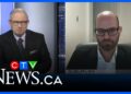The troubling rise of violent crime in Canada: Dave Snow on CTV News