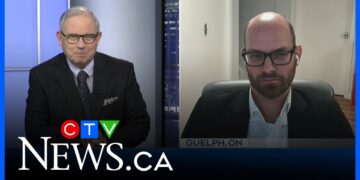 The troubling rise of violent crime in Canada: Dave Snow on CTV News