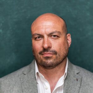 Andrew Fox head shot.