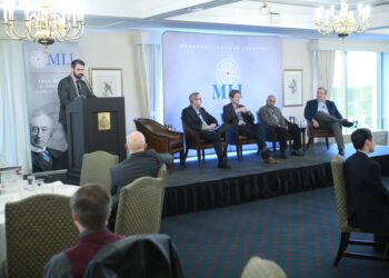 Panel discussion – Measuring what matters: Rethinking government, productivity, and value for money