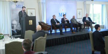 Panel discussion – Measuring what matters: Rethinking government, productivity, and value for money