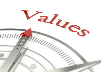 values compass