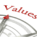 values compass